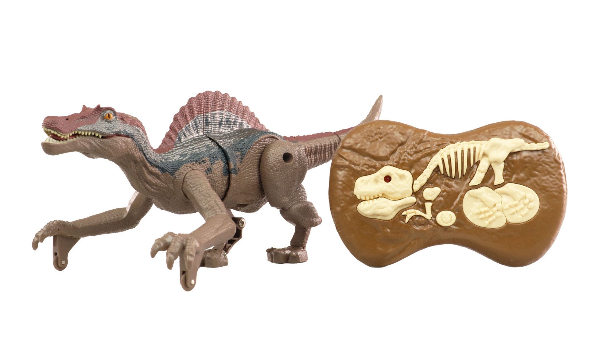 Amewi RC-Bagger Amewi RC Spinosaurus Dinosaurier 21cm, RTR