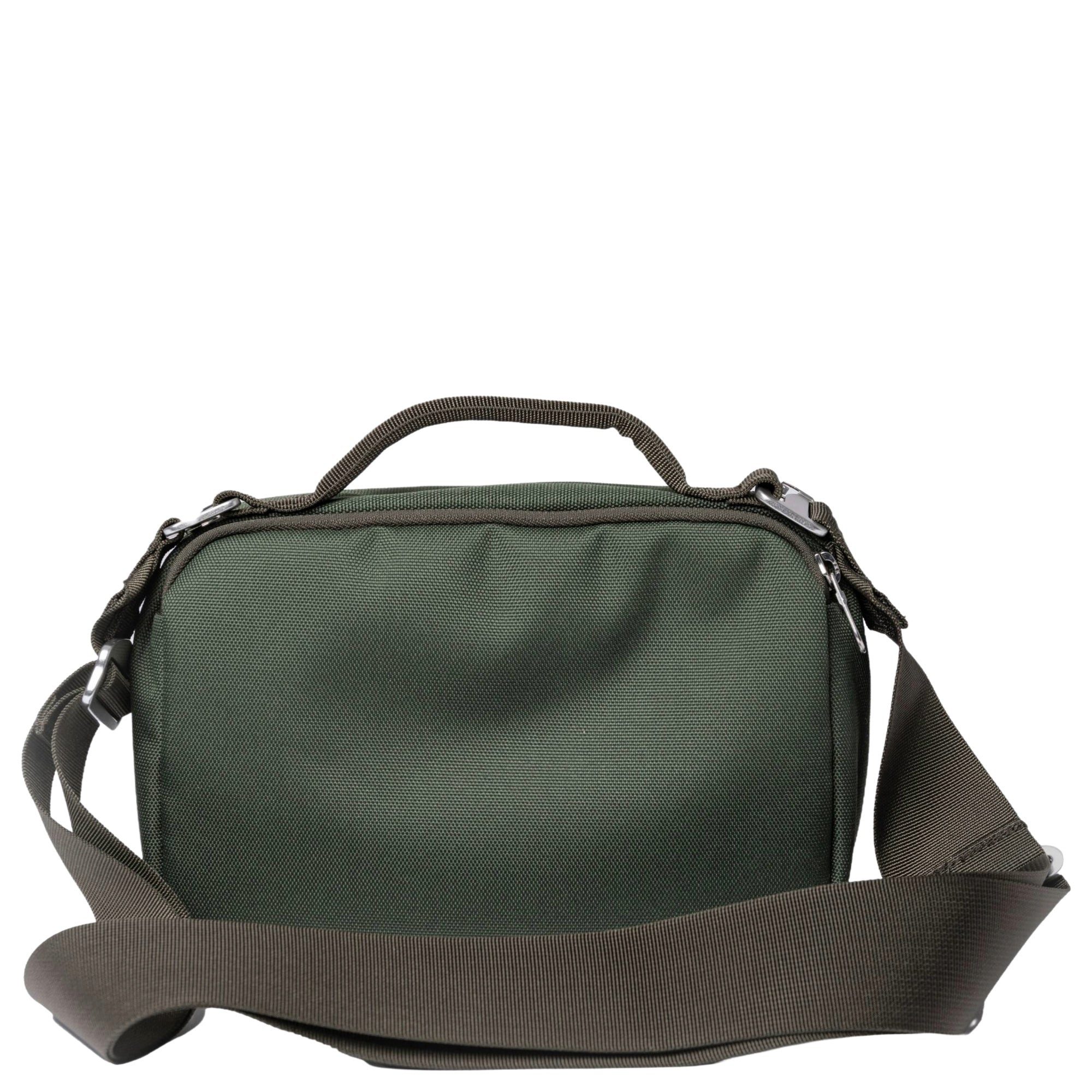 Sandqvist Umhängetasche GO Travel - Umhängetasche 22 cm (dawn green)