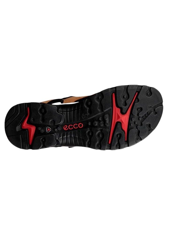 Ecco Offroad Andes II (Nubukleder) braun Damen Sandale – Bild 2 von 5
