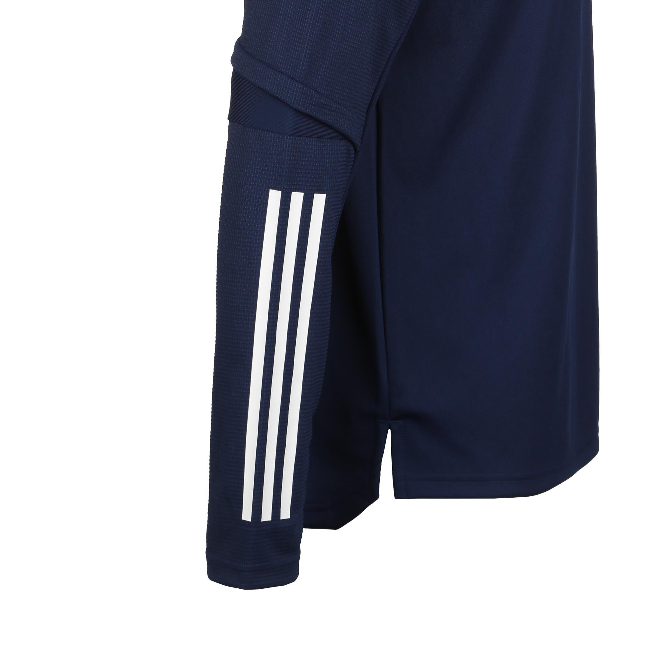 Herren Trainingssweat Condivo adidas Performance Sweatshirt 20 weiß / dunkelblau