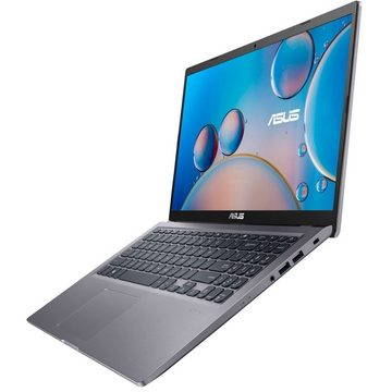 Asus F-Series Notebook (39,60 cm/15.6 Zoll, Intel Core i5 1135G7, Iris Xe Graphics, 250 GB SSD, 8GB RAM, Win 11 Pro & Office 2021, Laptoptasche & Funkmaus, PCO#10391)