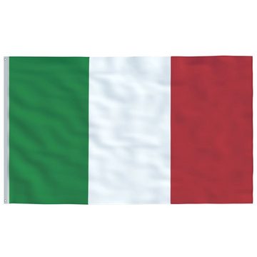 vidaXL Flagge Flagge Italiens 90 x 150 cm