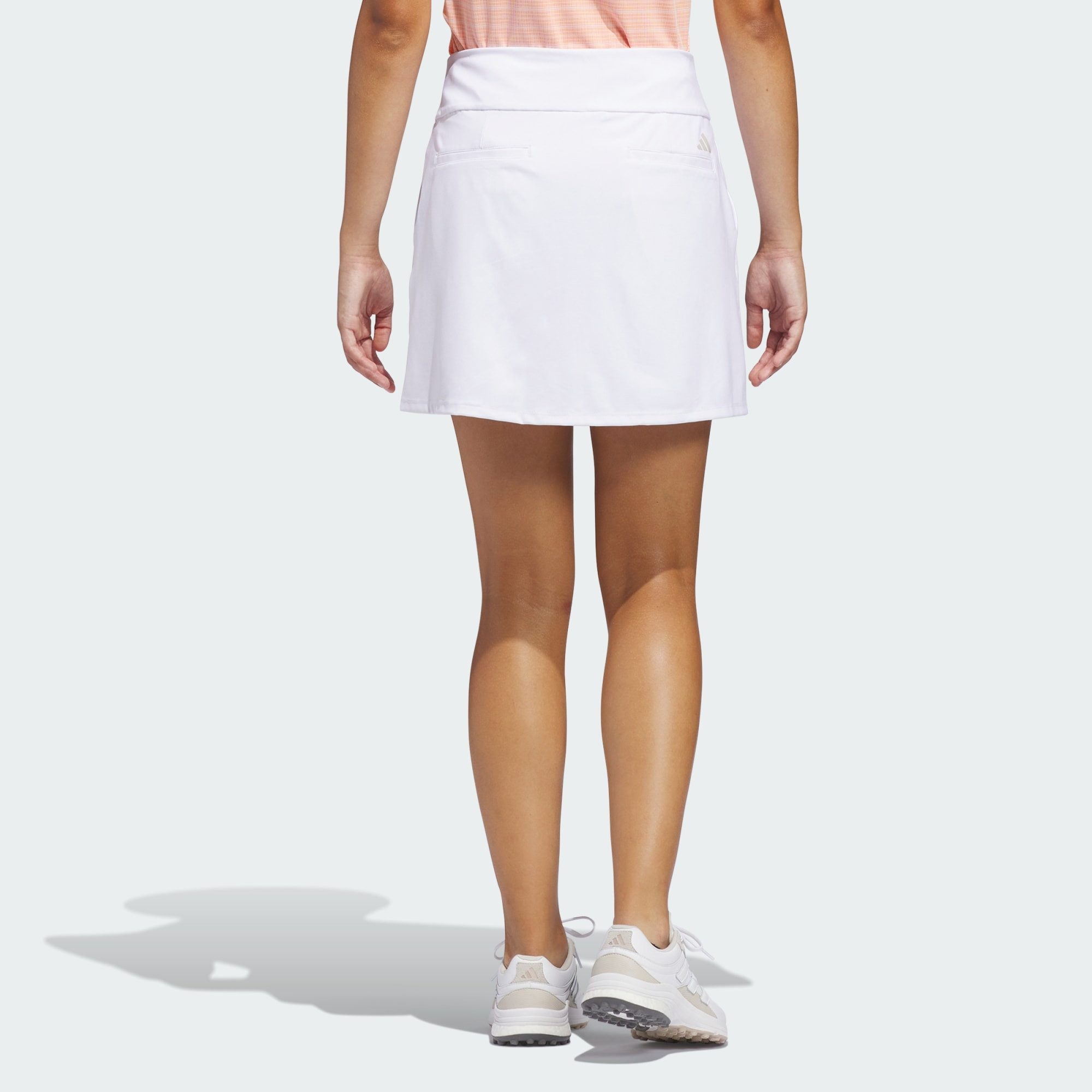 adidas Performance Golfrock ULTIMATE365 SOLID SKORT, GEWIRKTES MATERIAL (1-tlg)