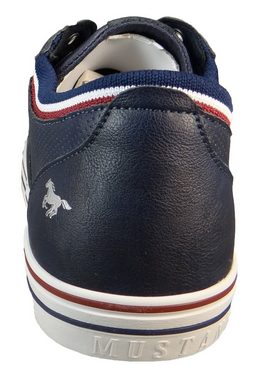Mustang Shoes 4147309 820 navy Sneaker