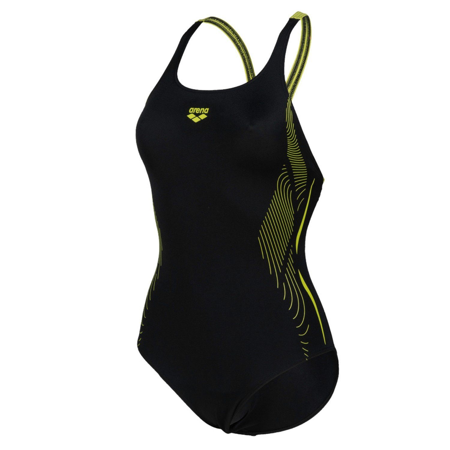 Arena Badeanzug Badeanzug Swim Pro Graphic