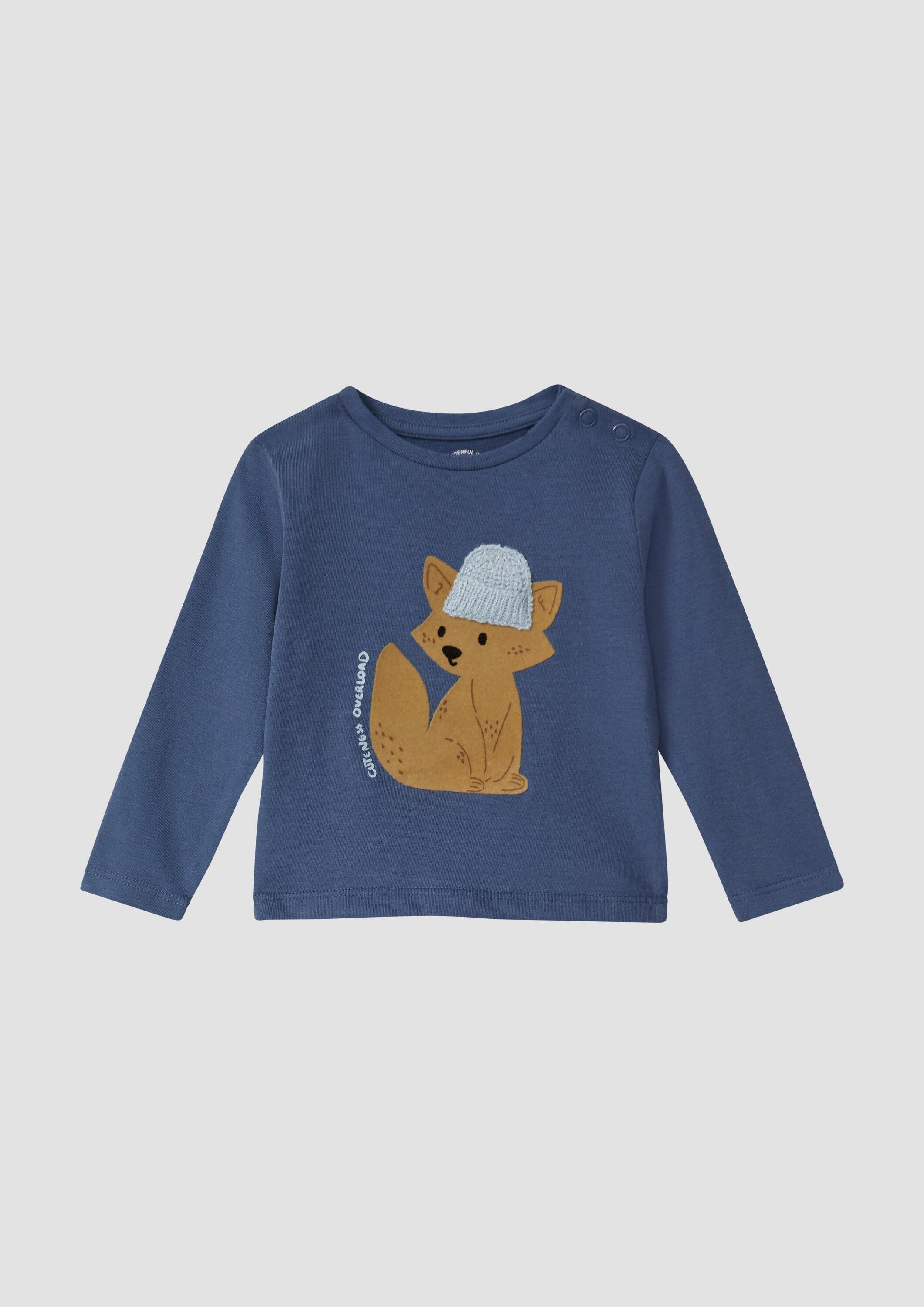 Langarmshirt T-Shirt