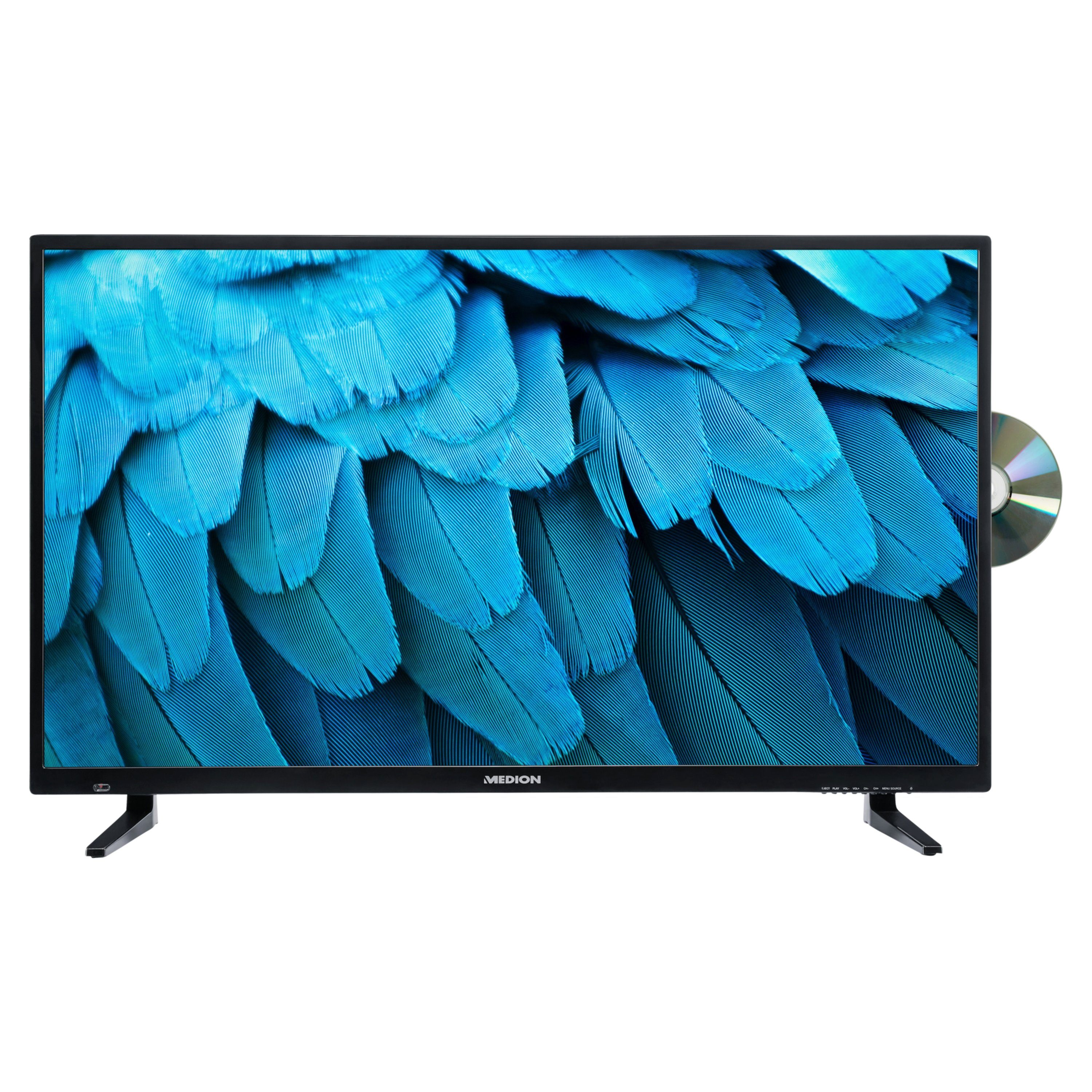 Medion® MD30224 LCD-LED Fernseher (100.3 cm/39.5 Zoll, 1080p Full HD,  MD30224)