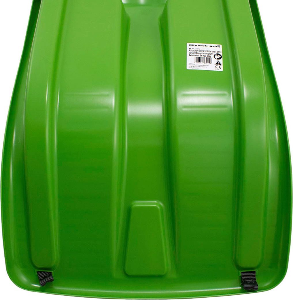 KHW Rodel Minibob grün