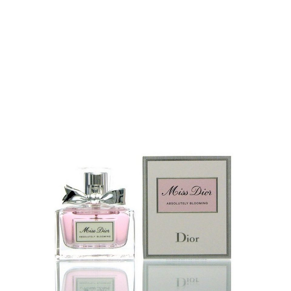 Dior Eau de Parfum Christian Dior Miss Dior Absolutely Blooming Eau ...