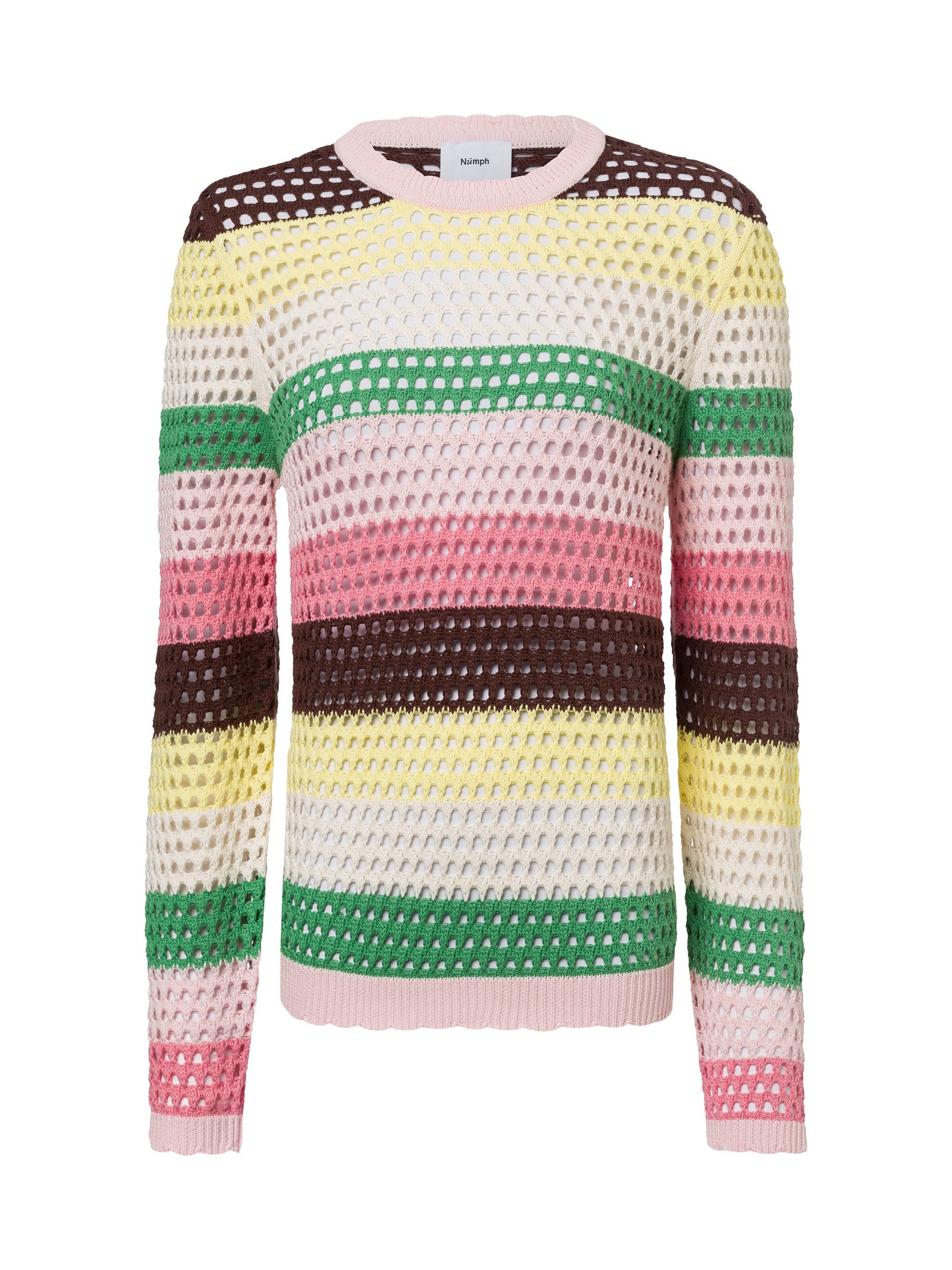 nümph Strickpullover Numoana