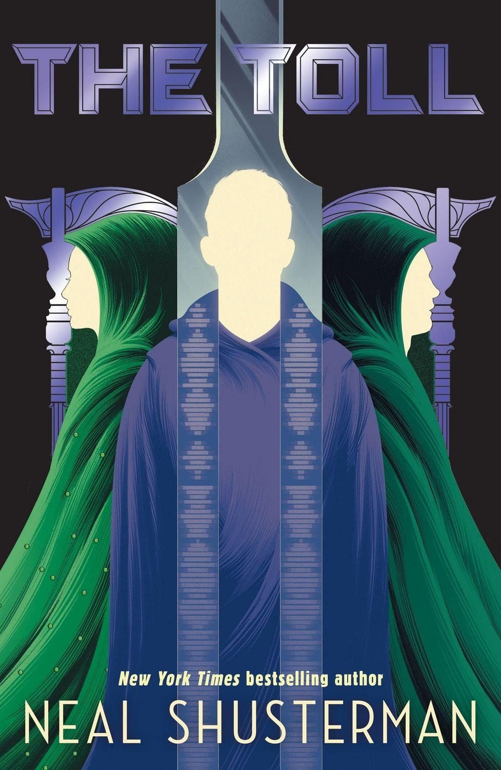 The Toll / Neal Shusterman