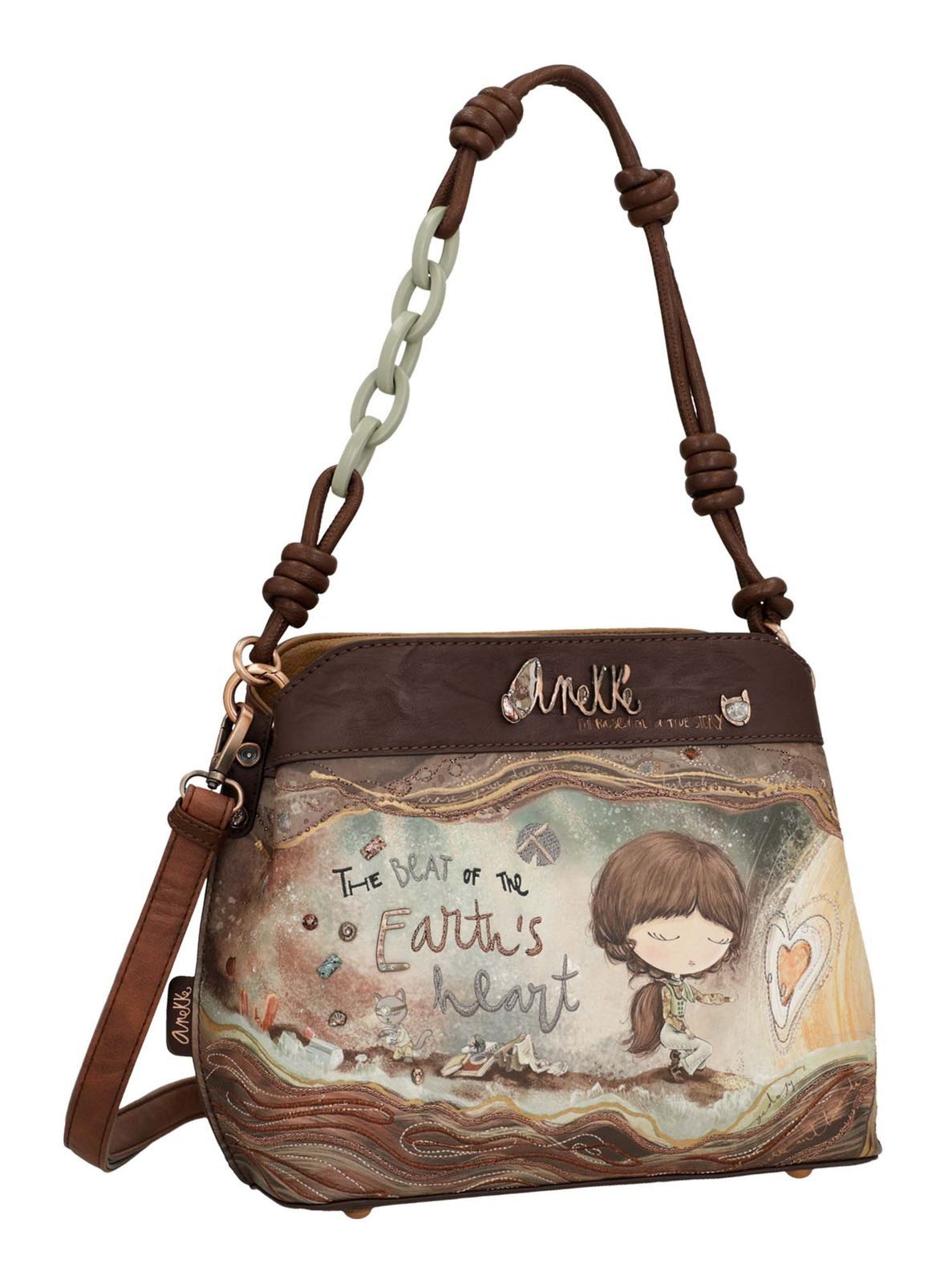 Anekke Umhängetasche Crossbody Bag