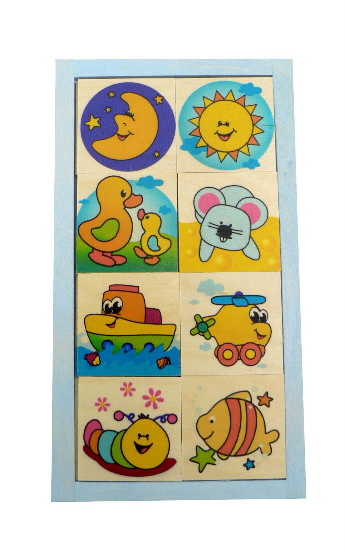 HESS Spiel Hess Memo Sonne/Mond