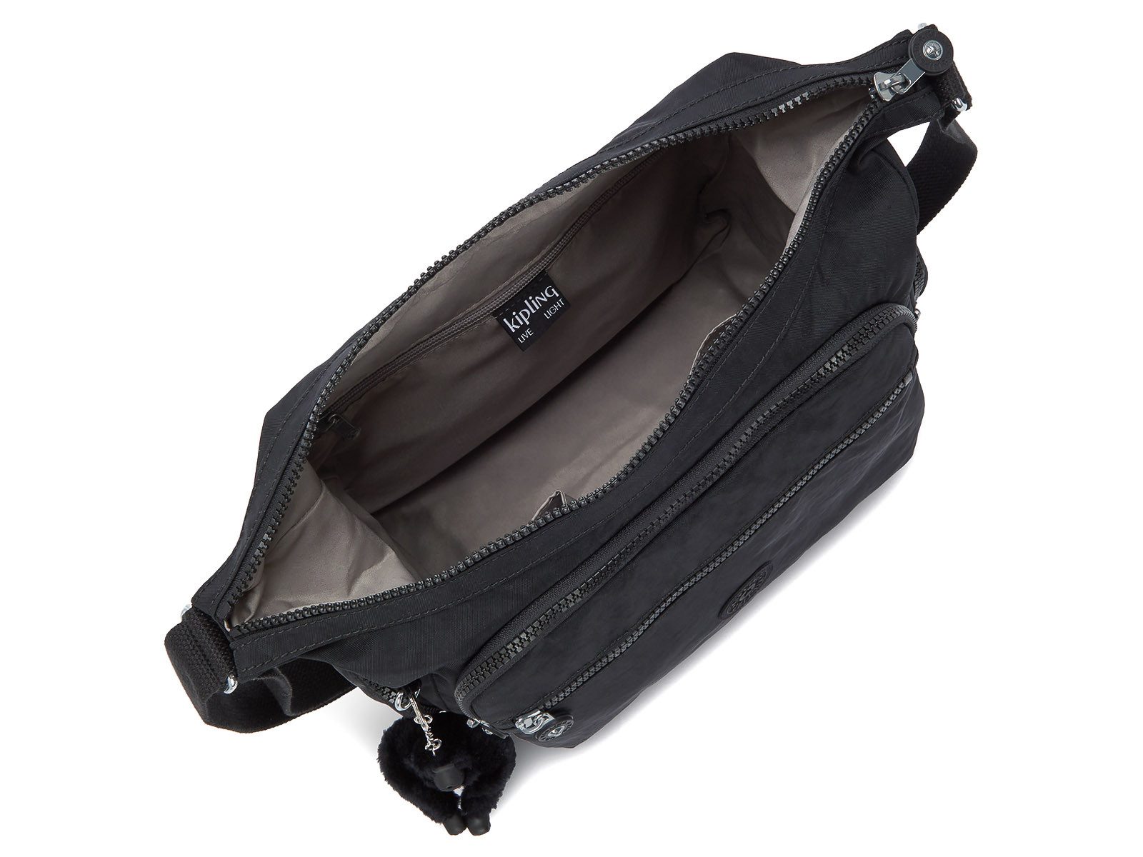KIPLING Umhängetasche Gabbie Mittelgroße Crossbody (1, 1-tlg., Stück), Affe