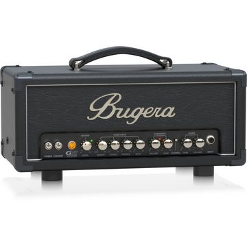 Bugera Verstärker (G5 Infinium - Röhren Topteil für E-Gitarre)