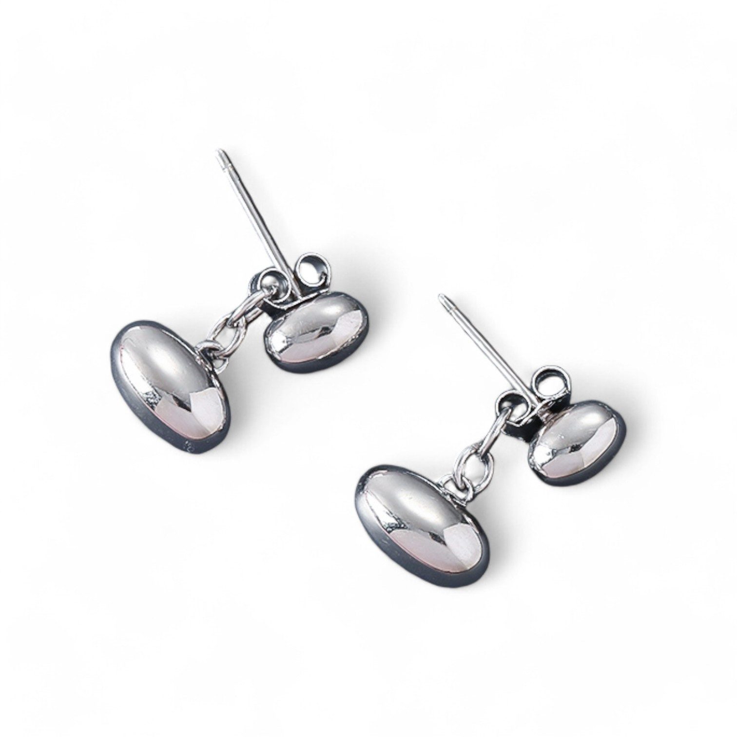 Eyecatcher Paar Ohrstecker 925er Sterlingsilber elegante günstig online kaufen