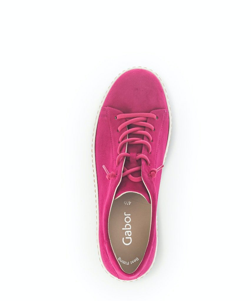 Freizeit Schnürer für Damen Sneaker