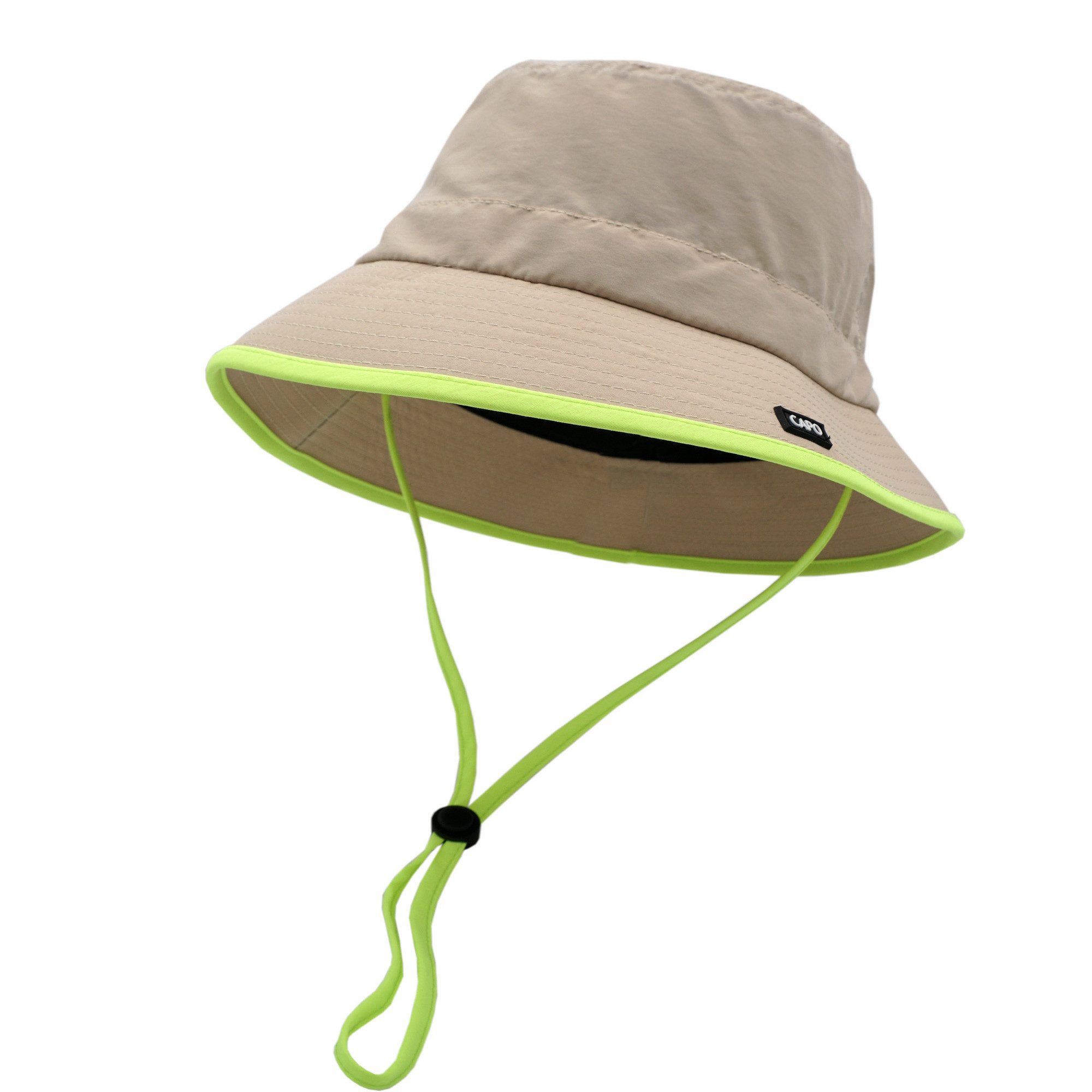 CAPO Fischerhut Kinnriemen, ungefüttert