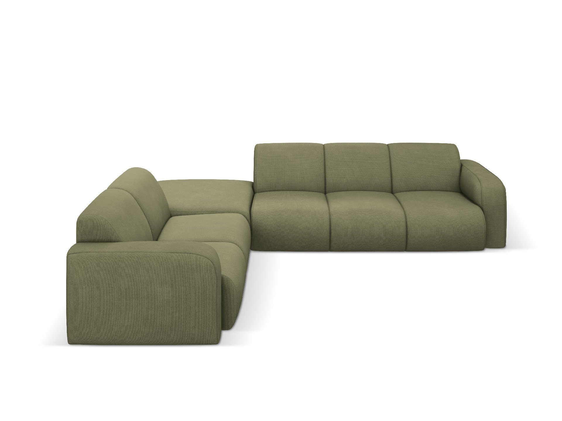 Micadoni Ecksofa Molino, 6-Sitzer