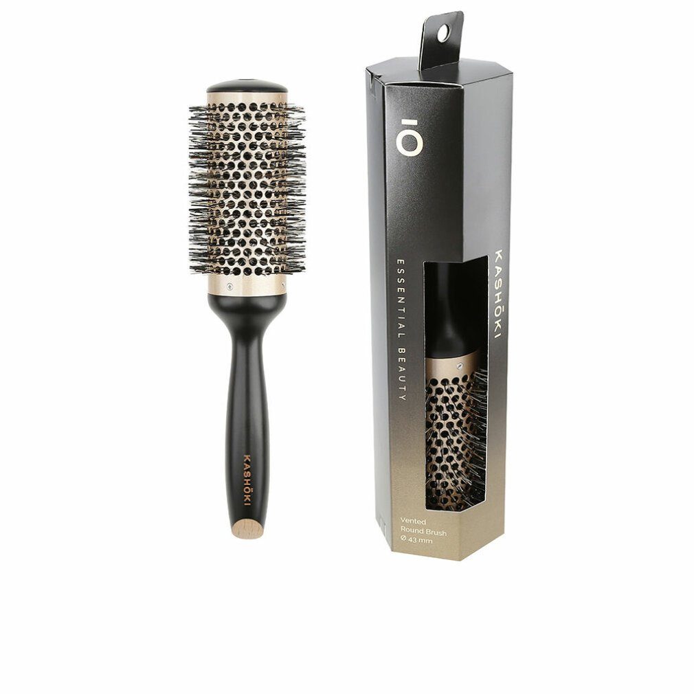 LUSSONI Hot Volume Rundbürste #43 Mm – Professionelle Haarbürste Für Volumen Und Styling Zu Hause