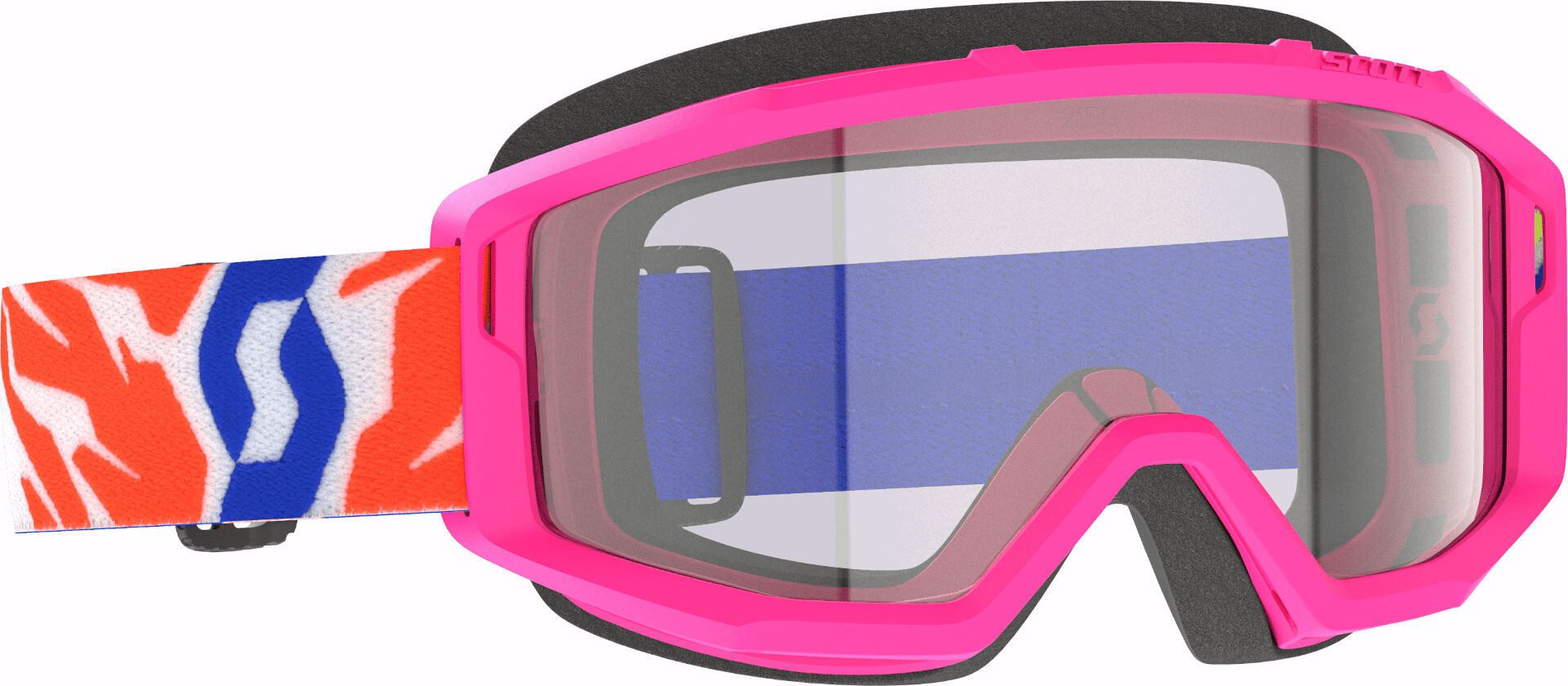 Scott Motorradbrille Primal Jugend Motocross Brille