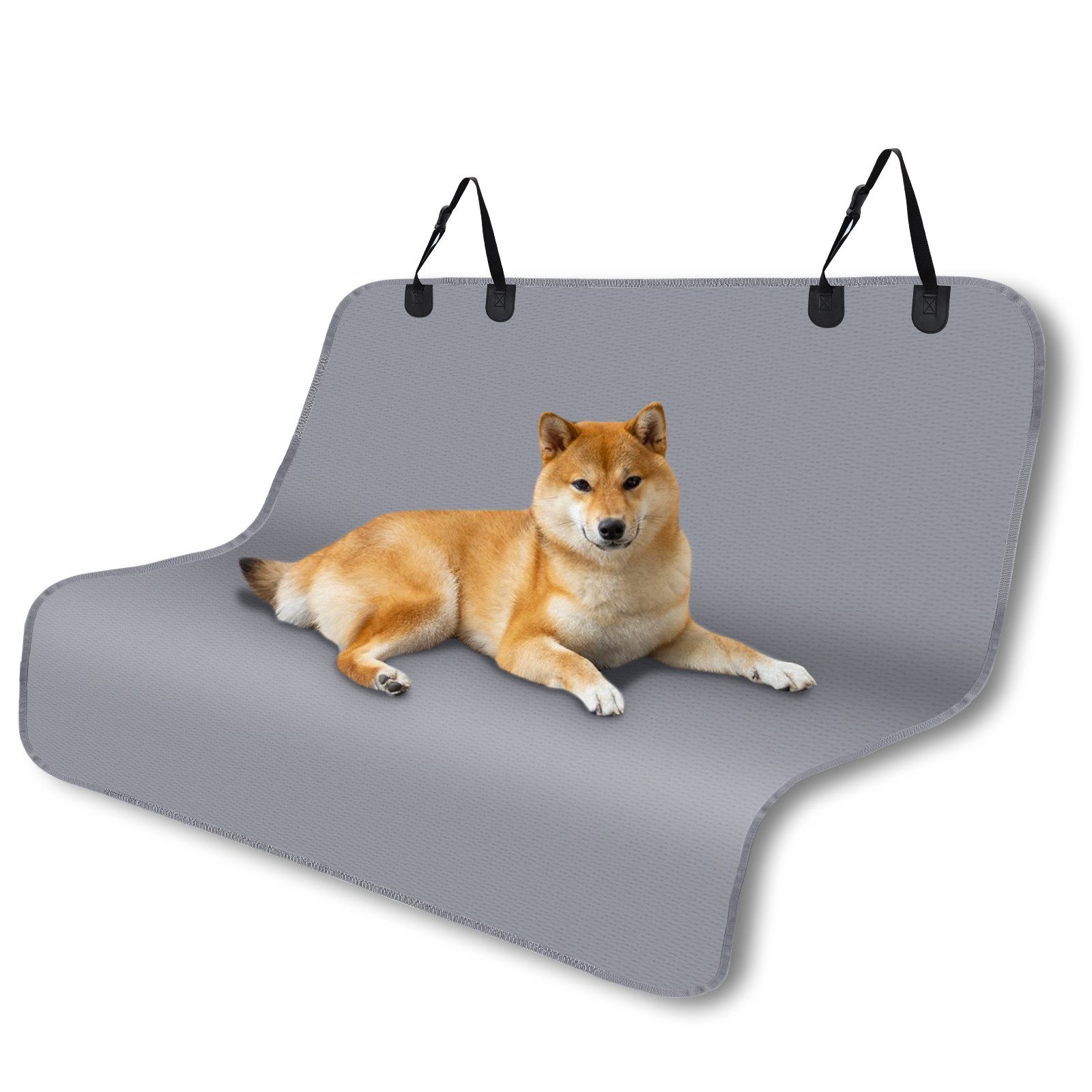 nobleza Tier-Autoschondecke Autoschondecken für Hunde Wasserfester Rücksitz Sitzbezug