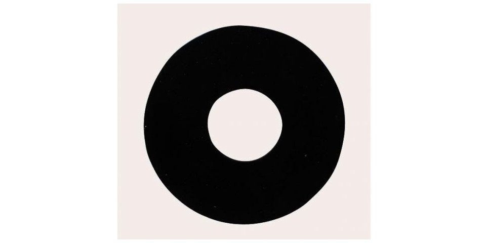 Rohrschelle Cornat Glockendichtung Geberit 32 x 63 x 3 mm