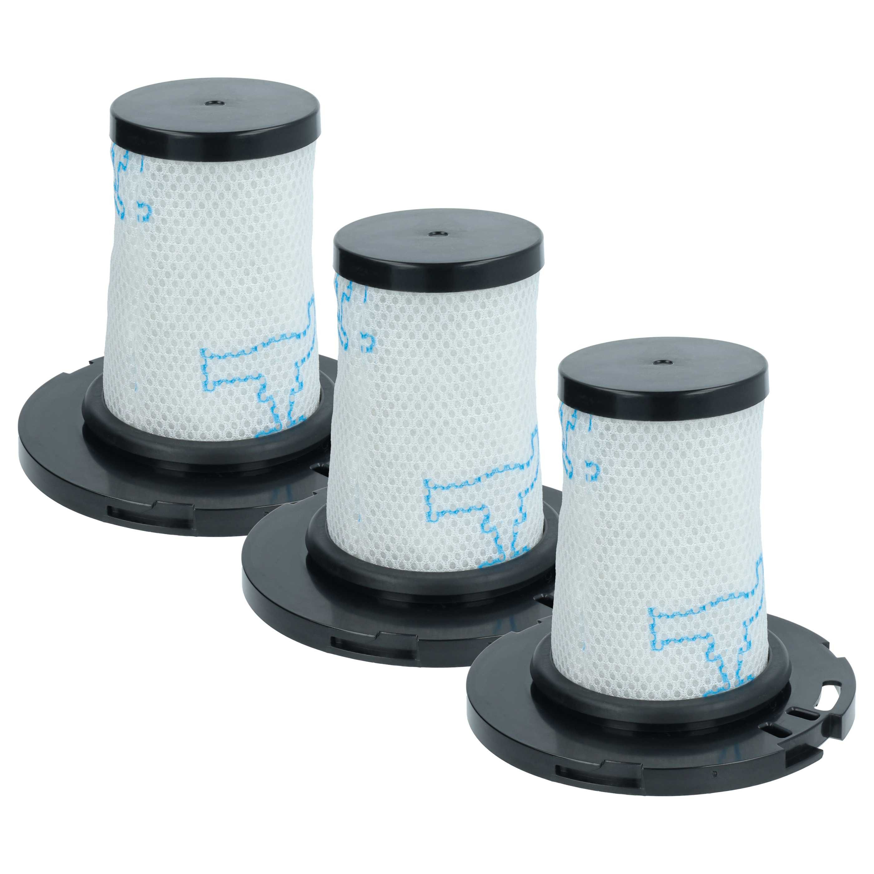 Motorschutzfilter passend für Rowenta X-Force Flex 12.60 Animal RH98A9, X-Force Flex
