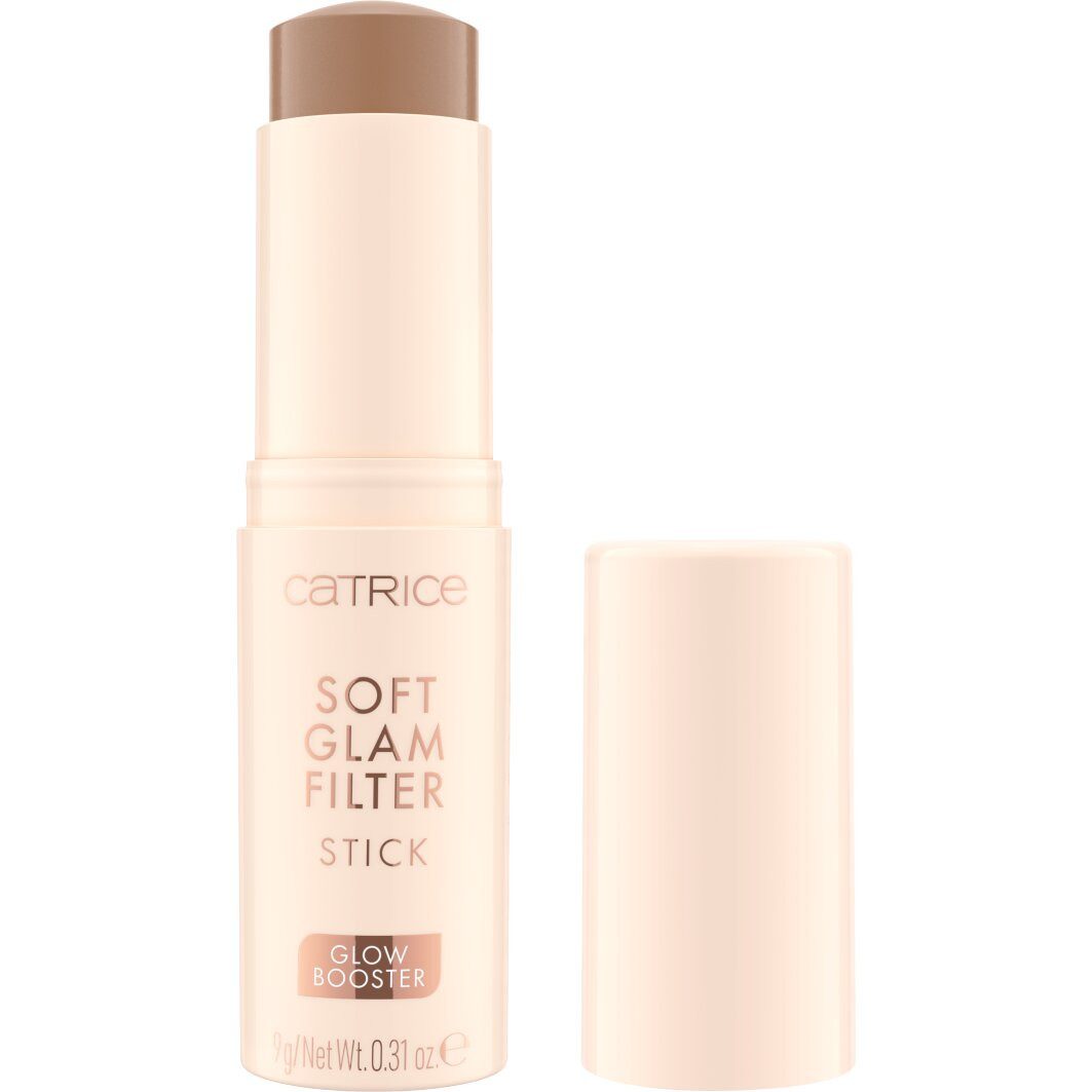 Catrice Грунтовки Soft Glam Filter Stick, 3-tlg., Cremige Textur, leichte Deckkraft für natürlichen Glow, pflegend.