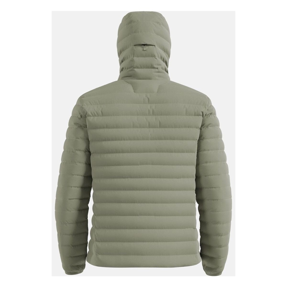 Odlo Daunenjacke X-alp Packable Down Leichte, wärmende Herrenjacke aus recycelter Daune, ideal für Wandern