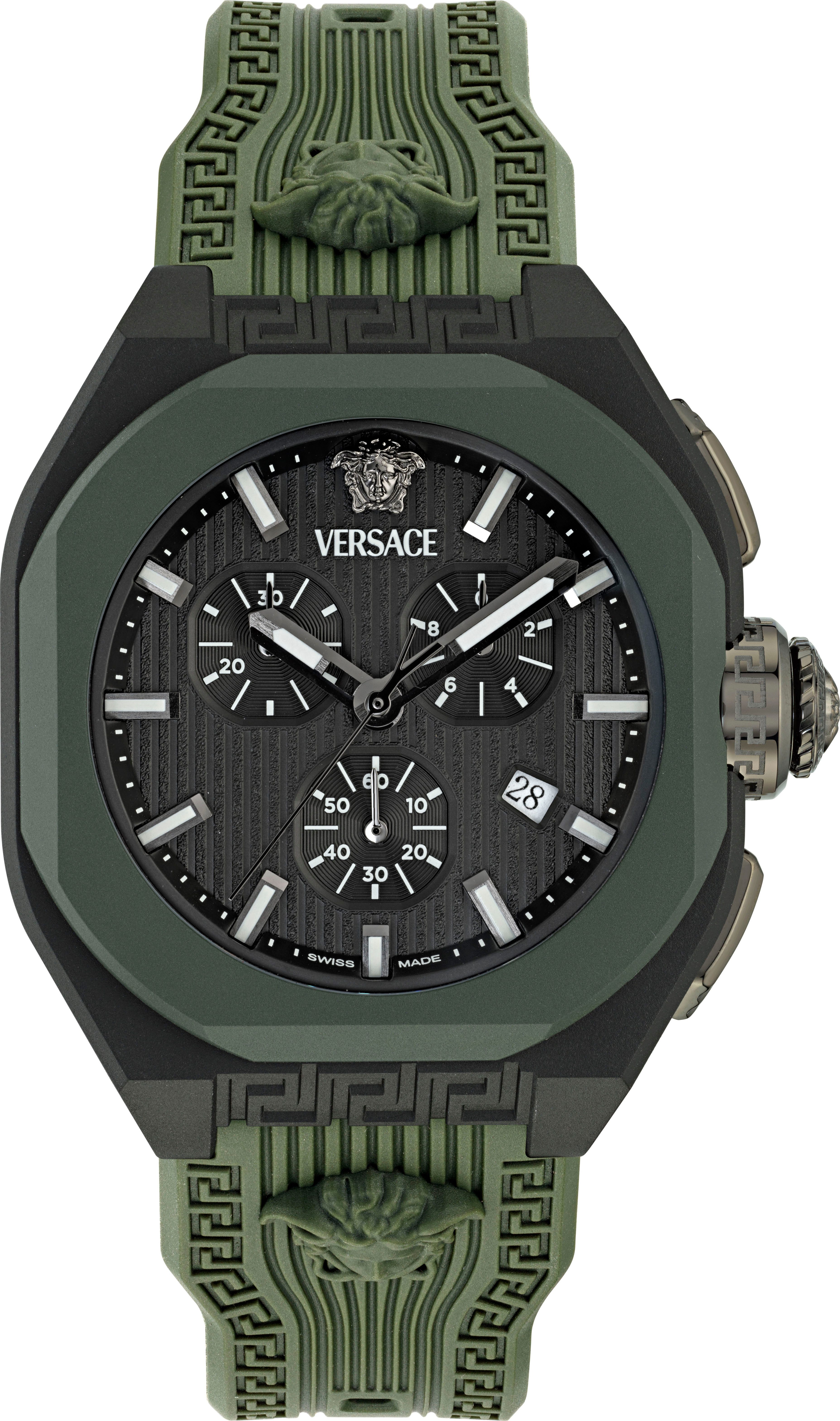 Versace Chronograph V-LEGEND CHRONO VE9L00324, Quarzuhr, günstig online kaufen