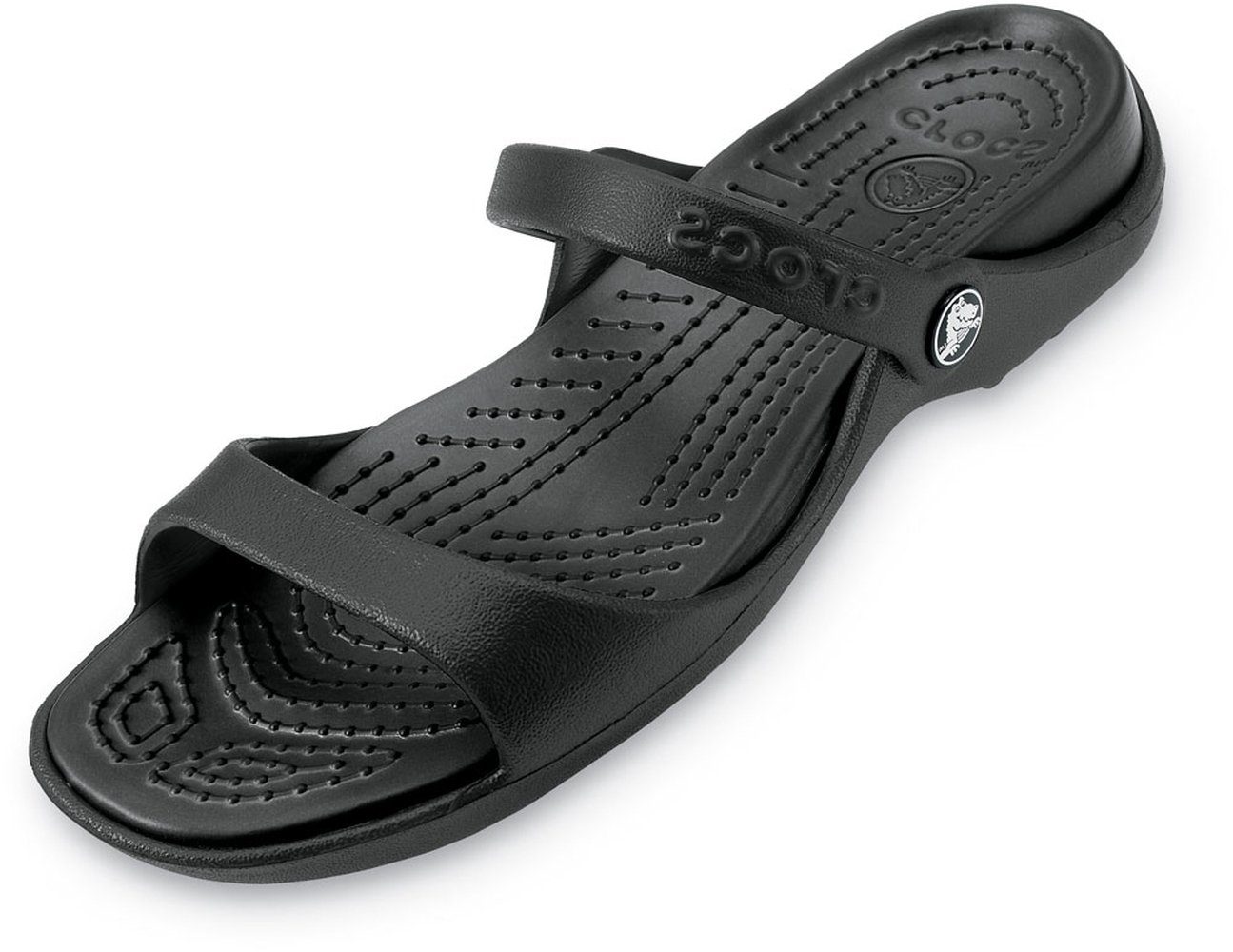 Crocs Women Schwarz / Schwarz Sandale online kaufen | OTTO