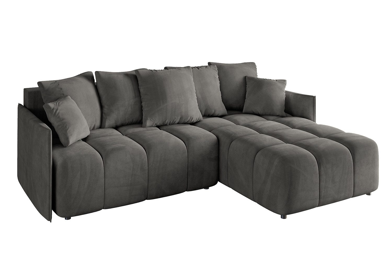 ALTDECOR Ecksofa LONLI-L, Couch mit Schlaffunktion, günstig online kaufen
