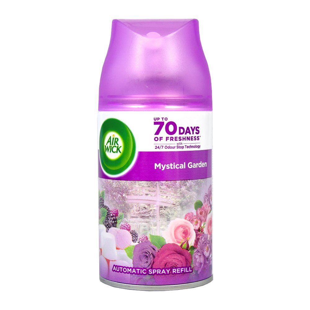 Air Wick Duftöl Air Wick Freshmatic Verwunschener Garten, 250 ml