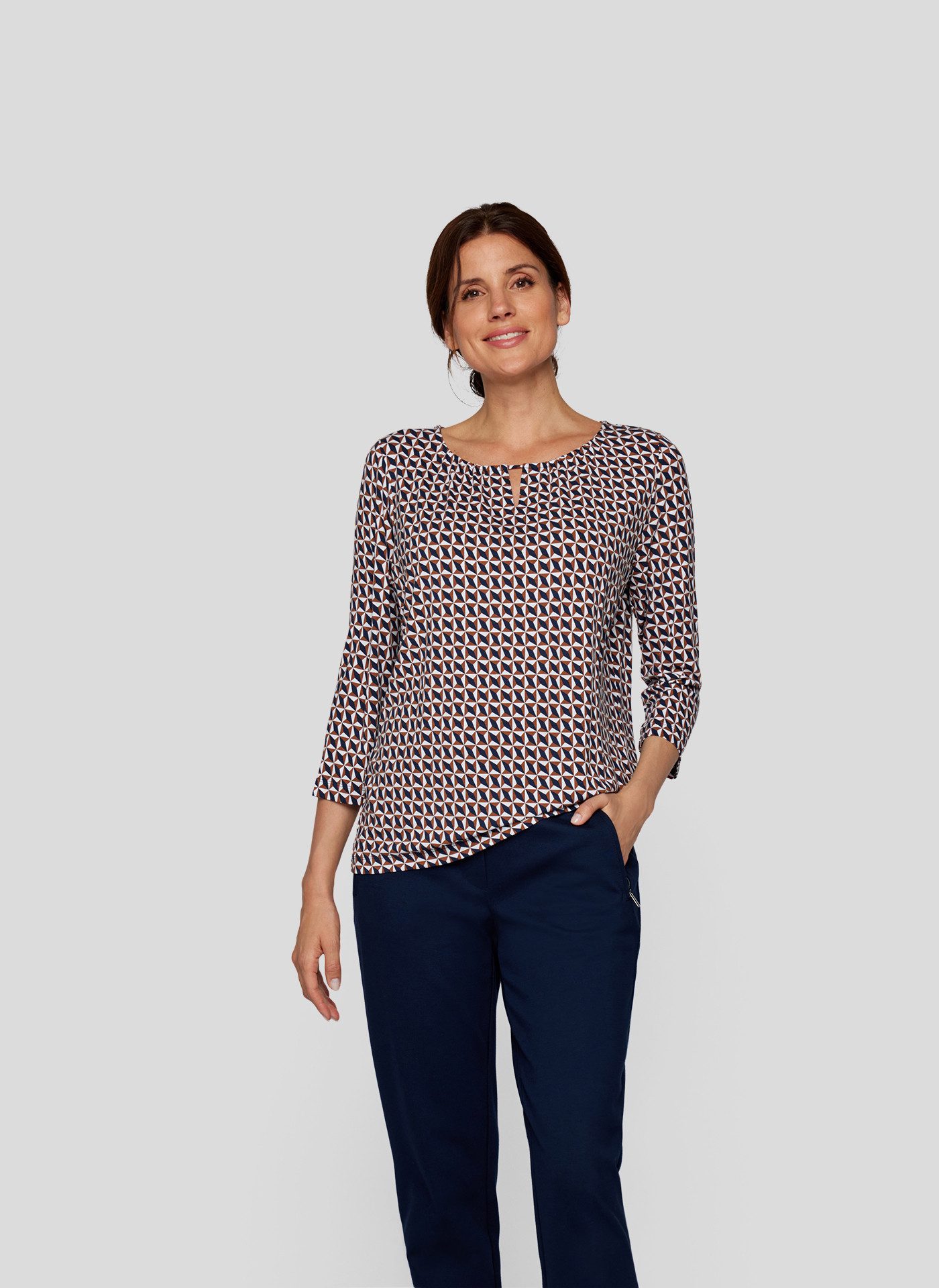 Print-Shirt T-Shirt