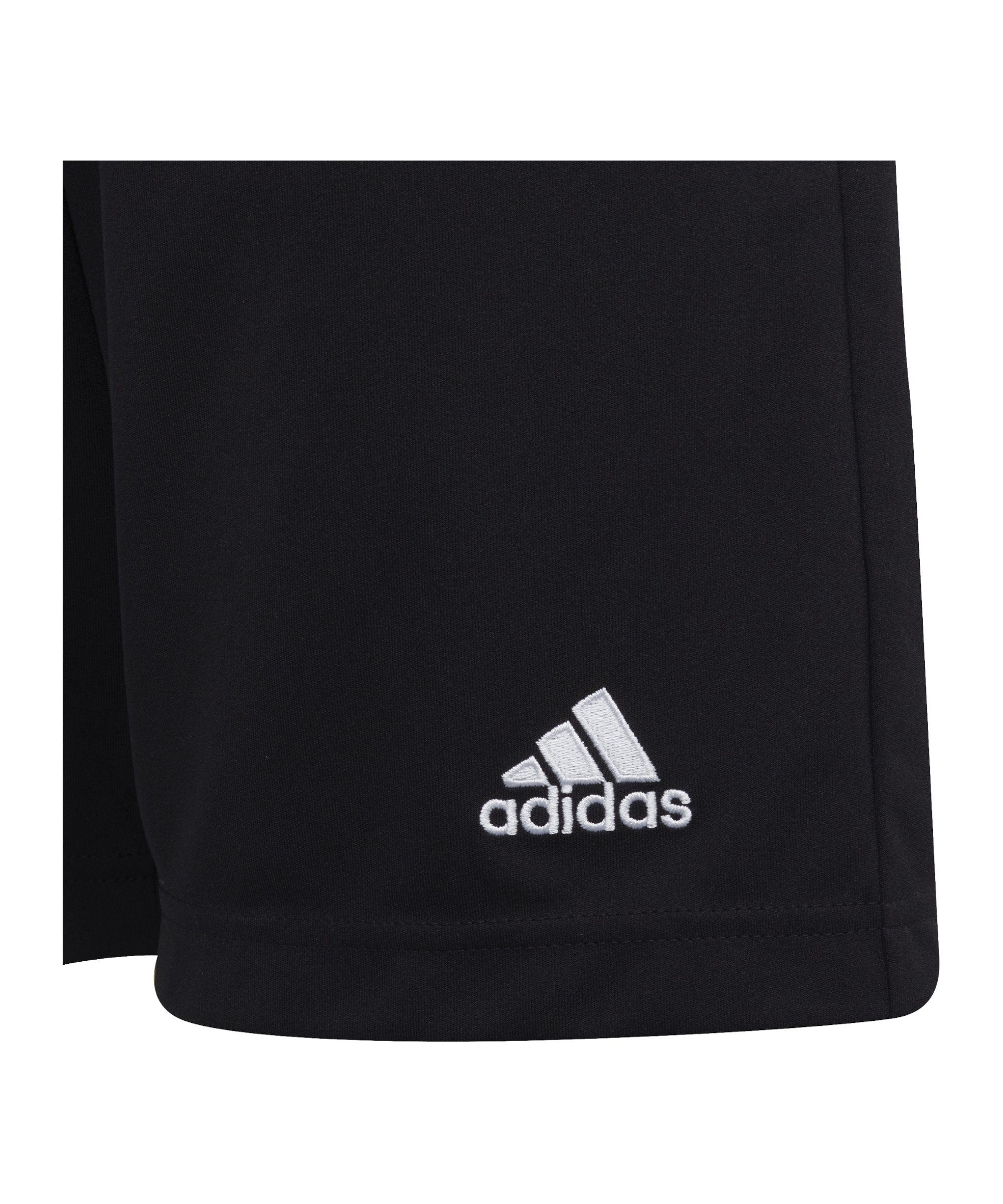 adidas Performance Sporthose adidas Performance Entrada 22 Trainingsshort Kids Entrada – Bild 3 von 4