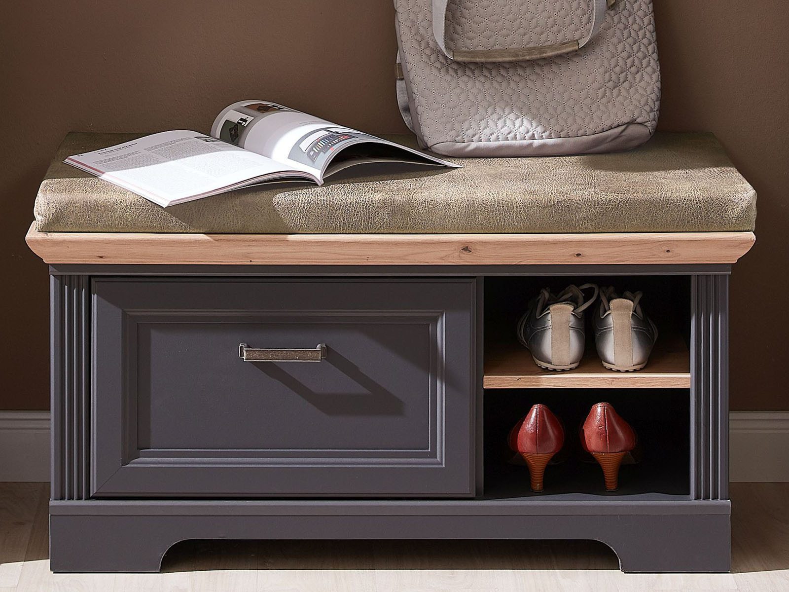 Innostyle Sitzbank 93 x 49 x 41 cm (B/H/T)