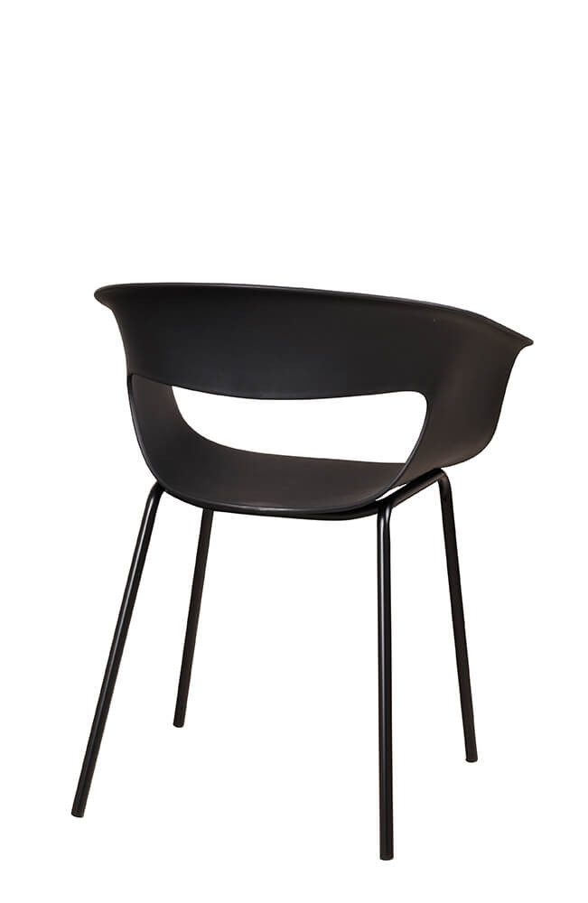 AVISSIMO Gartenstuhl OS-Somenti