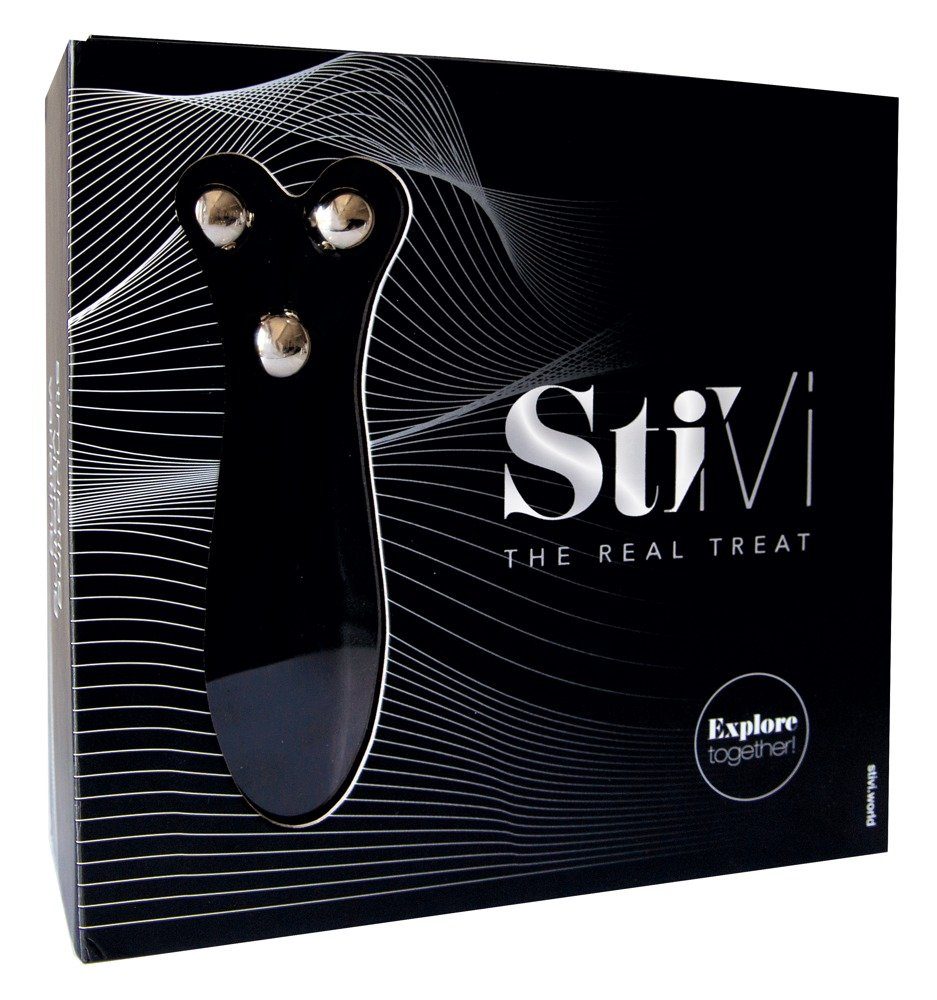 HOT Auflege-Vibrator HOT - StiVi