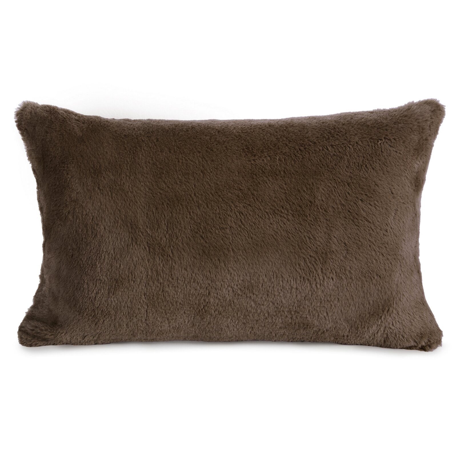 Eurofirany Kissenbezug Kuschelweiche Kissenbezüge und Nackenrolle-Kissen NINA, 30x50 45x45 60x60 cm