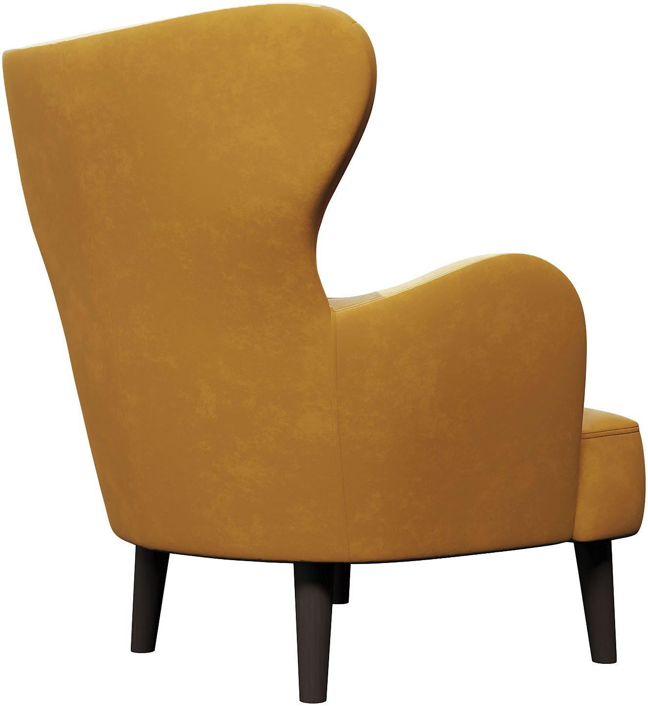 Home affaire Sessel SICILIA, moderner Ohrensessel