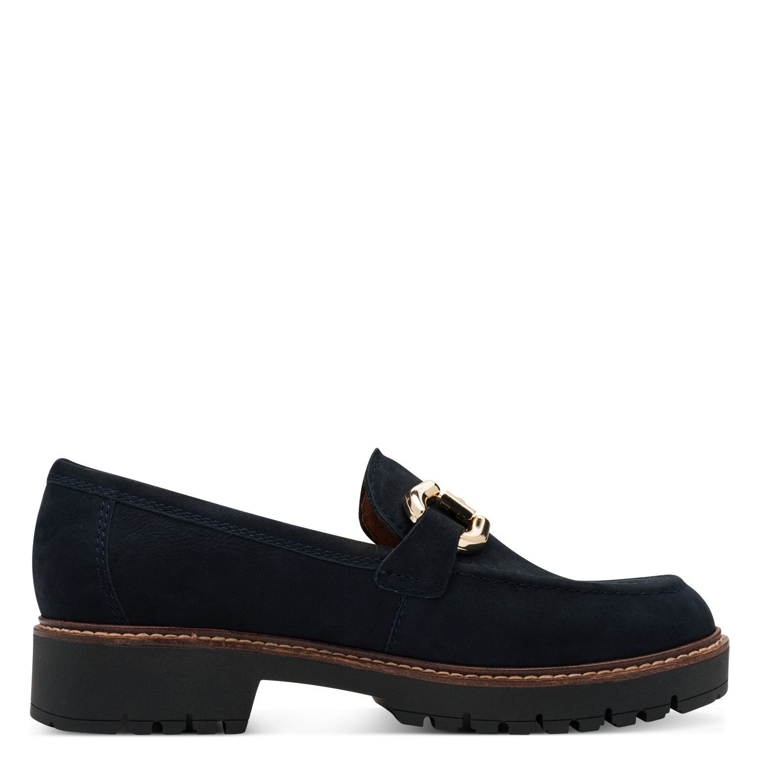 Tamaris Lederslipper Slipper günstig online kaufen