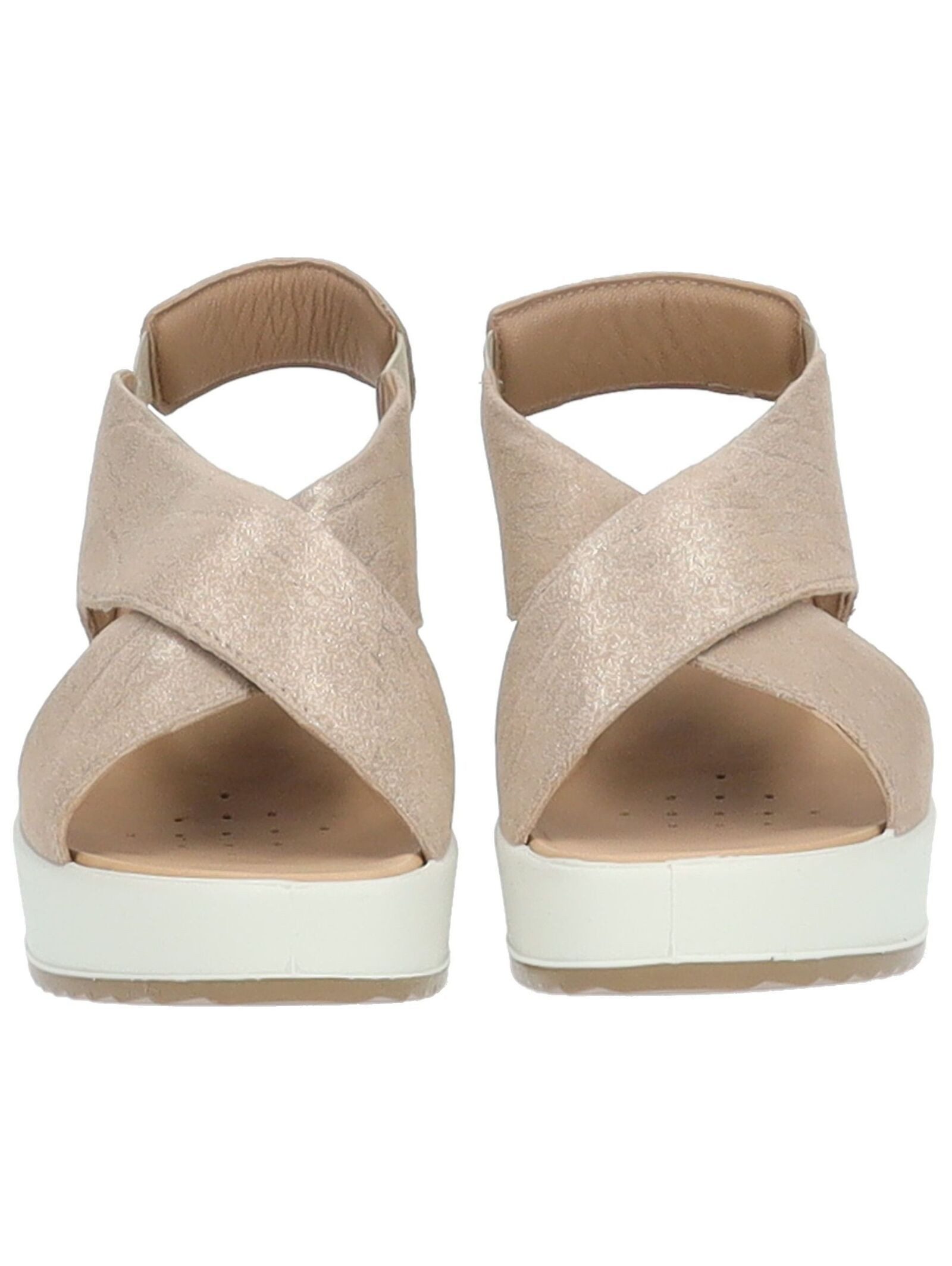IGI & CO Sandalen Leder Keilsandalette