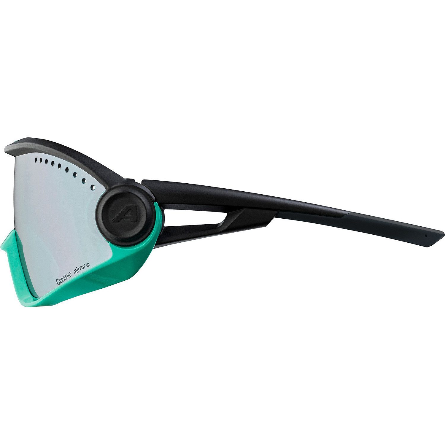 Alpina Sports Fahrradbrille Brille 5W1NG