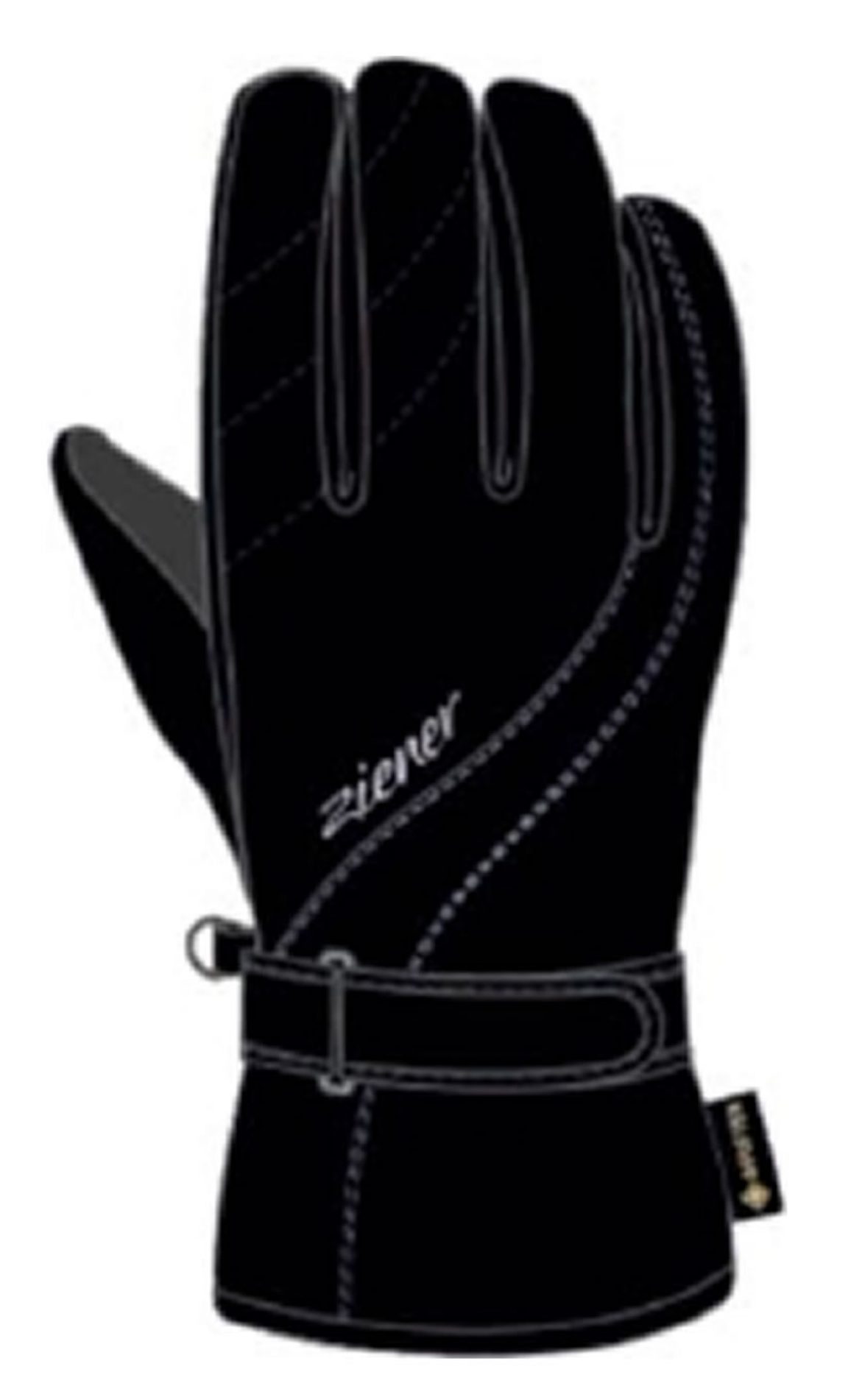 Ziener Skihandschuhe ISP 22-lady 1727 GTX glove