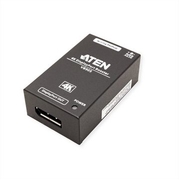 Aten VB905 DisplayPort Booster 4K Audio- & Video-Adapter