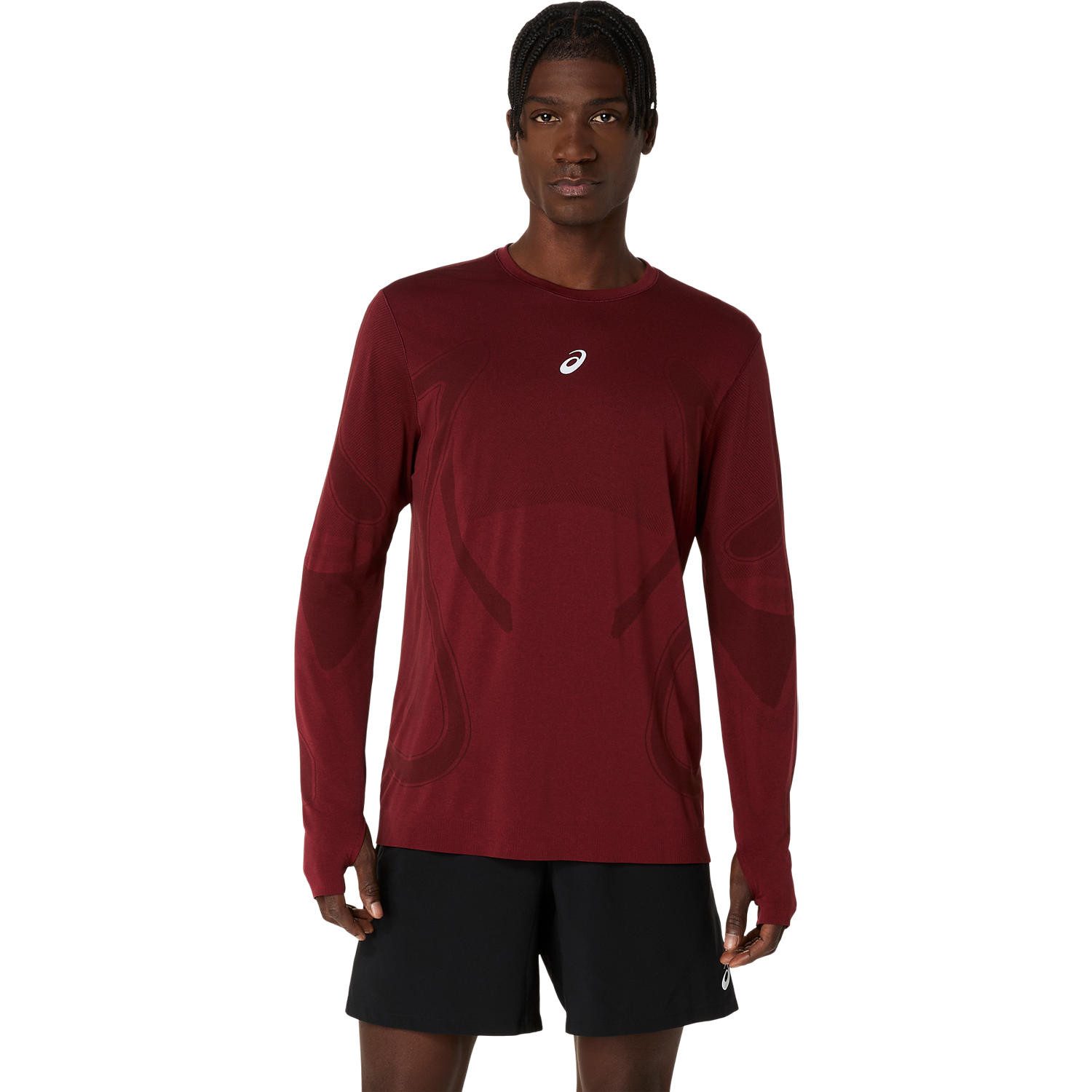 Asics Laufshirt ROAD SEAMLESS LS TOP günstig online kaufen