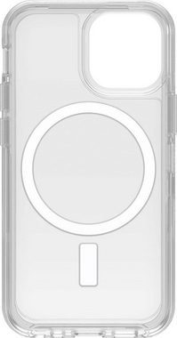 Otterbox Smartphone-Hülle OtterBox Symmetry Plus Clear iPhone 13 mini, clear