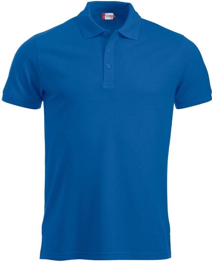 Clique Poloshirt Manhattan