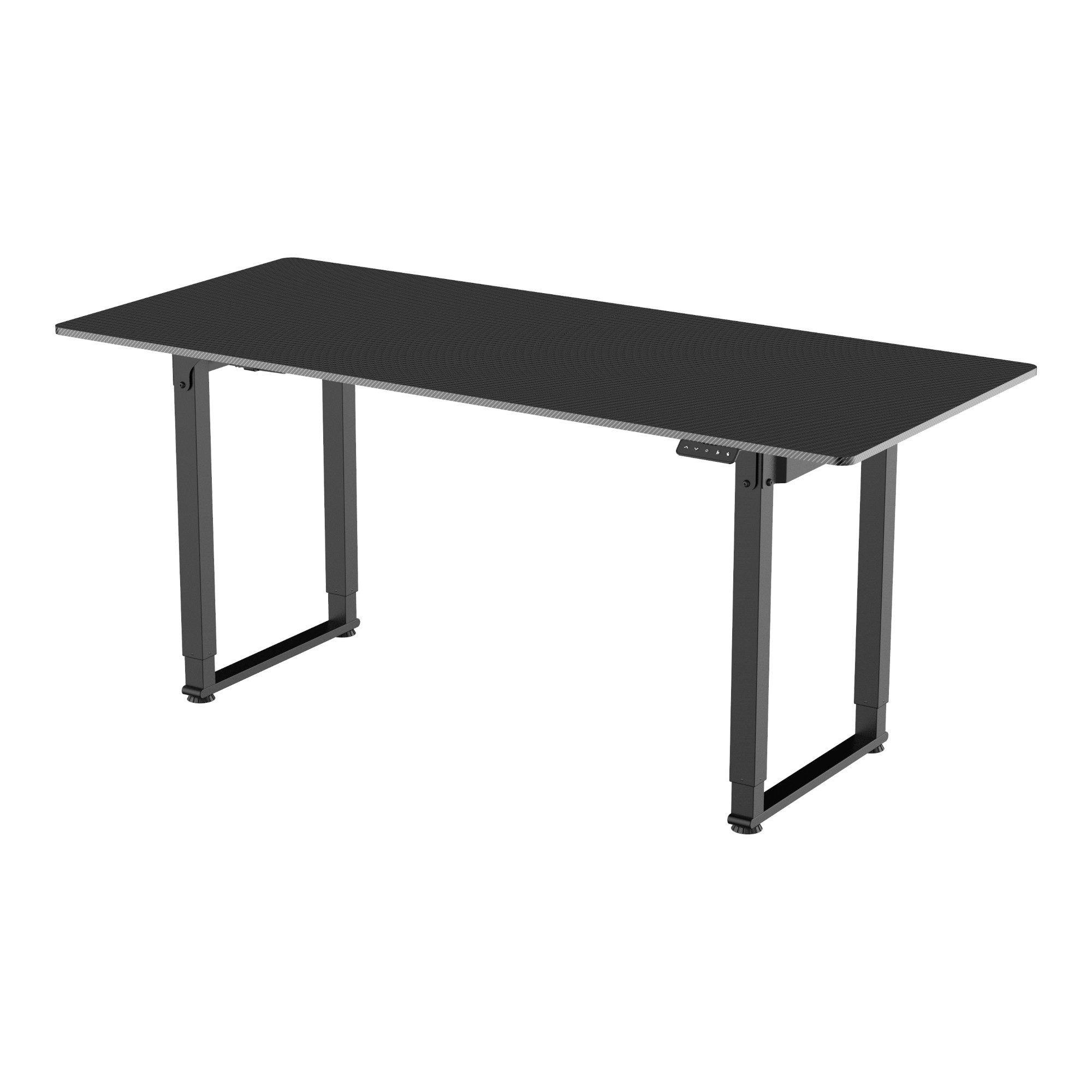 pro.tec Schreibtisch (Set), »Kirkkonummi« Höhenverstellbarer Schreibtisch 180x80cm